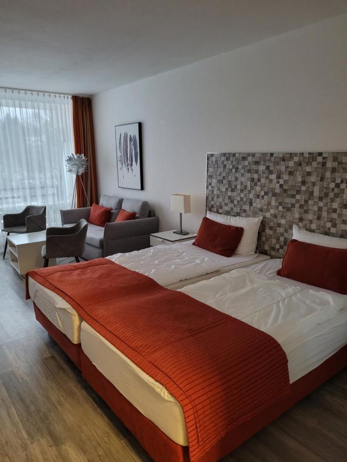 Apartment Mit Seeblick Vier Jahreszeiten Goslar Kültér fotó