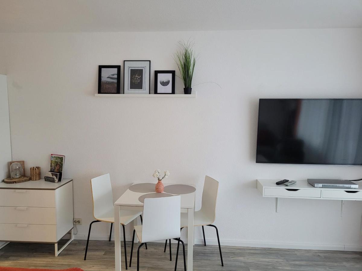 Apartment Mit Seeblick Vier Jahreszeiten Goslar Kültér fotó