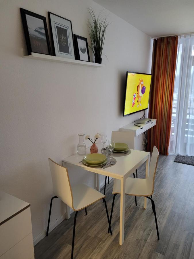 Apartment Mit Seeblick Vier Jahreszeiten Goslar Kültér fotó